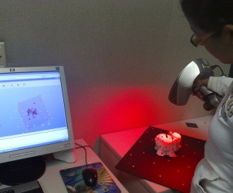 3D scanner - ZScanner _img05
