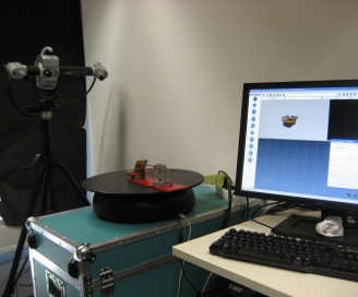 3D scanner - smartSCAN-3D-HE